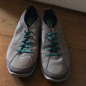 Clarks Lightweight Sneaker